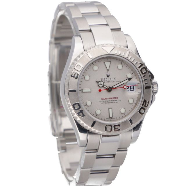 Rolex Yacht-Master 168622 Image 5